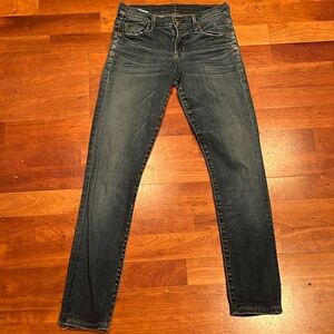 EUC Citizens of Humanity Avedon Jeans